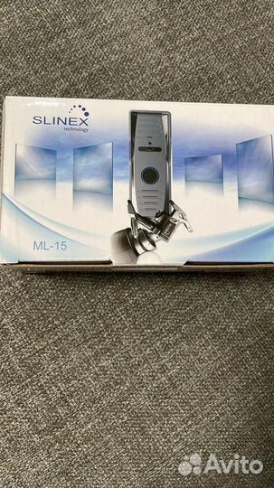 Видеодомофон Slinex