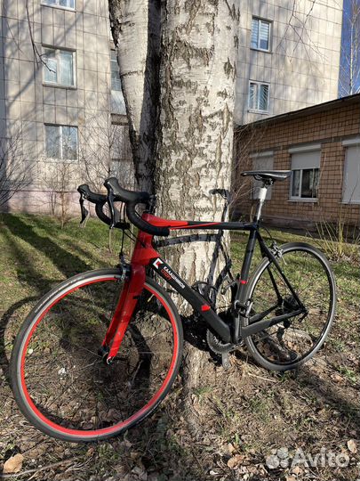 Ridley Fenix Ultegra - 2014