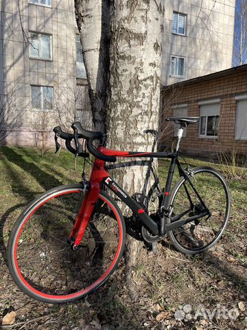 Ridley Fenix Ultegra - 2014
