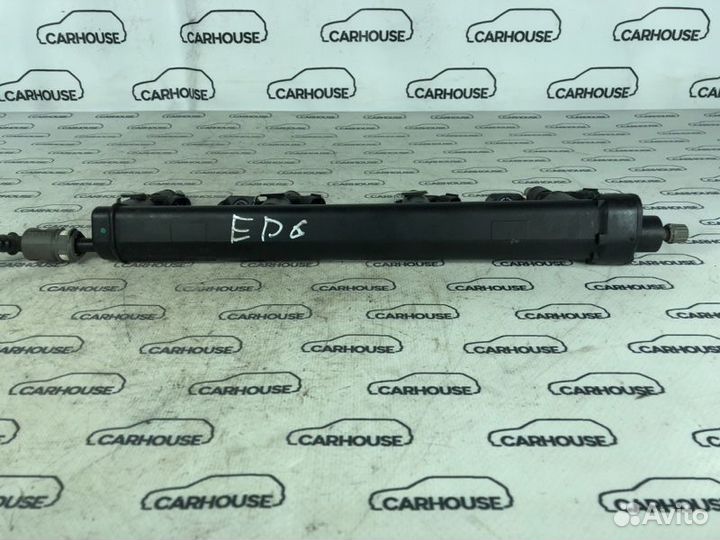 Рампа с форсунками Peugeot 308 1.6 EP6 120 Л. С