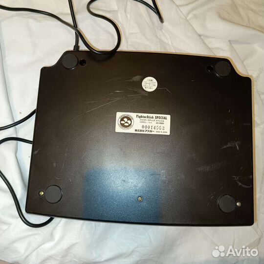 Аркадный файтинг стик для snes