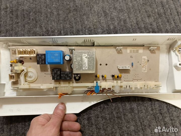 Плата управления стиральной машины Hansa