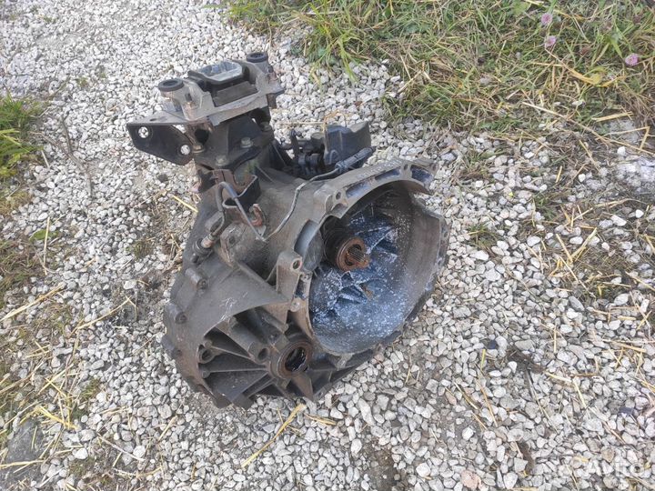 МКПП Ford Mondeo 3 2.0 tdci