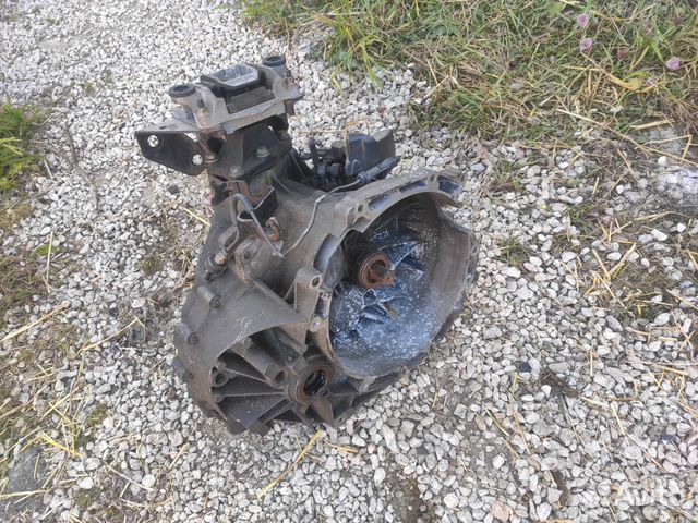 МКПП Ford Mondeo 3 2.0 tdci