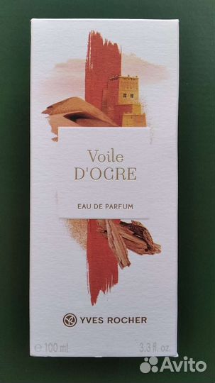 Парфюмированная вода Yves Rocher