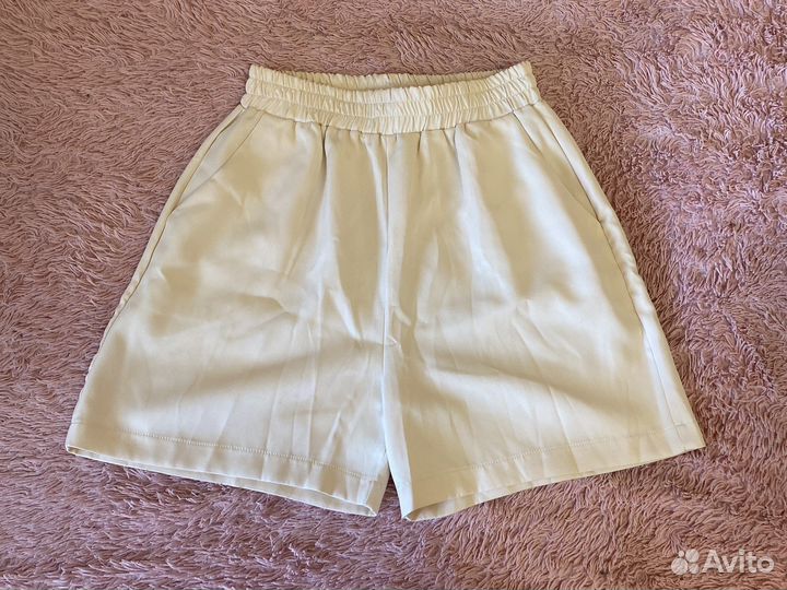 Шорты легкие летние