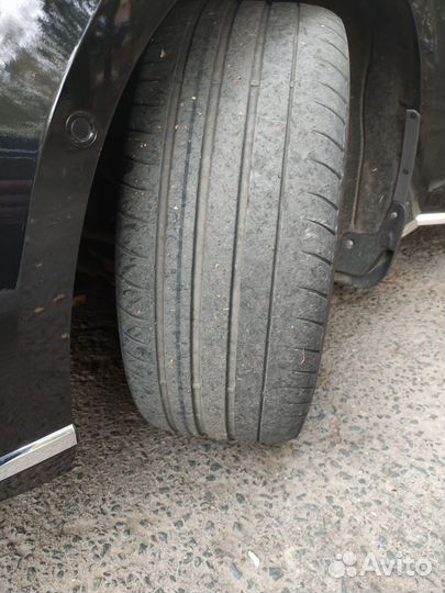 Goodyear Eagle F1 Asymmetric 265/40 R20