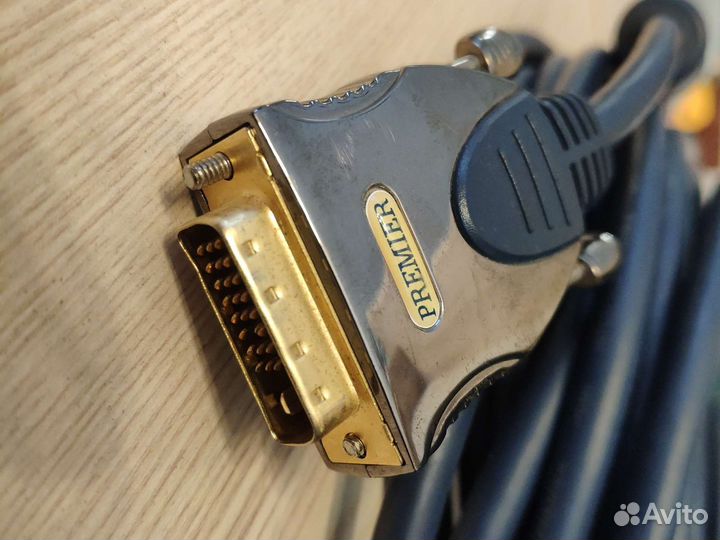 Видеокабель DVI-hdmi Premier 10 метров