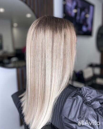 Обучение прикорневой объем