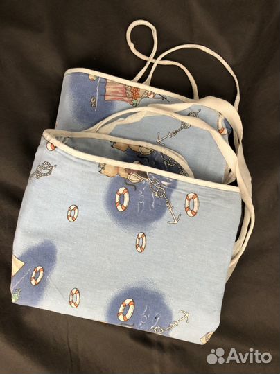 Детское постельное белье 120 60