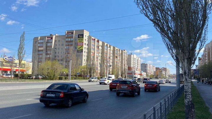 1-к. квартира, 40 м², 7/9 эт.