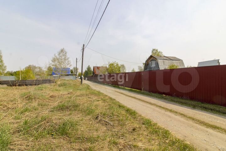 Участок 10 сот. (СНТ, ДНП)