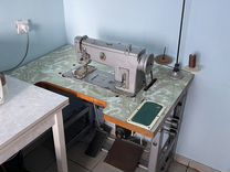 Промышленная шв�ейная машинка 862
