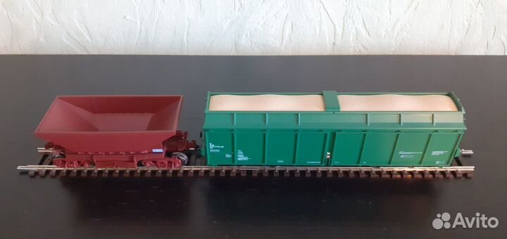 Модели железных дорог 1 87