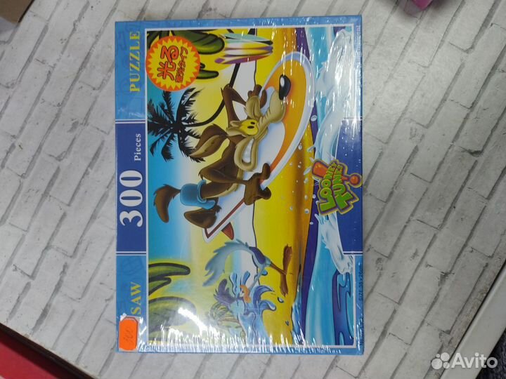 Пазлы 300 деталей