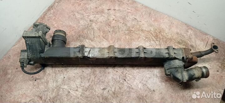 Охладитель (теплообменник) EGR MAN F2000 1997