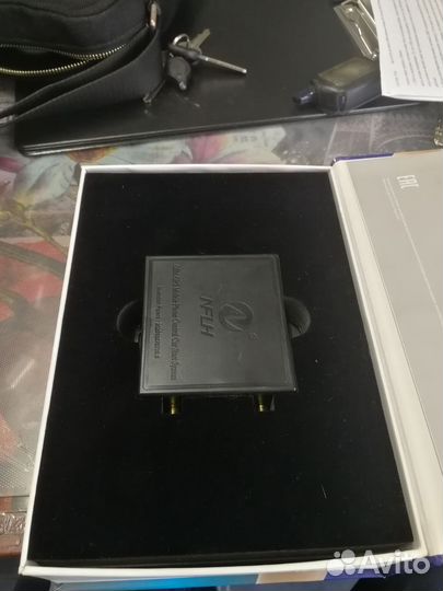 Модуль для сигнализации starlian b9, h11