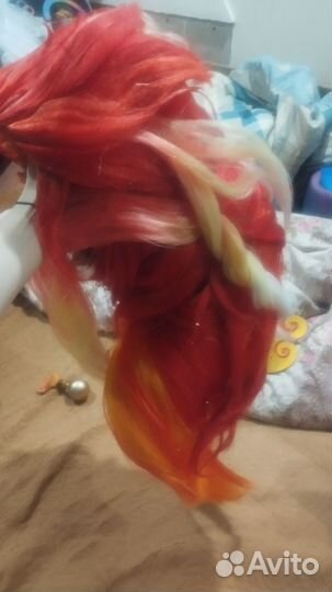 Косплей геншин