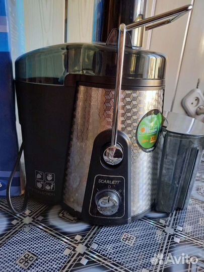 Соковыжималка