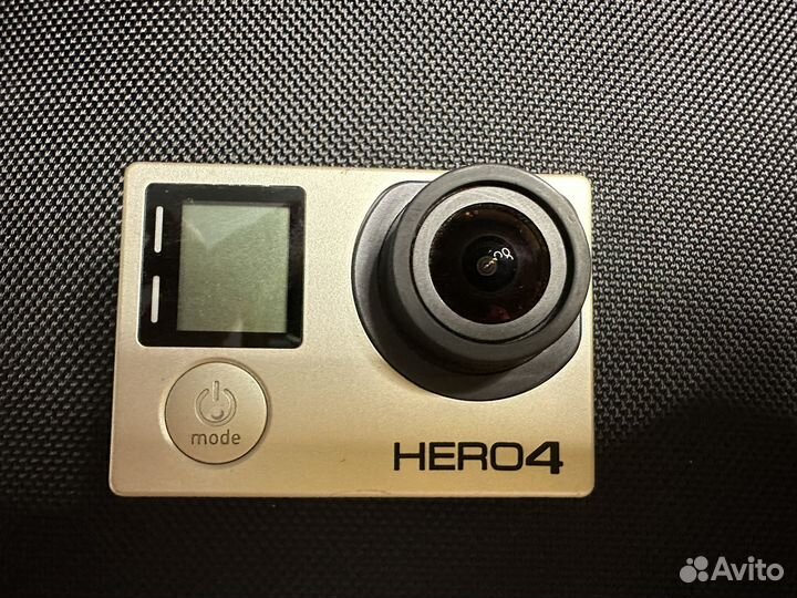 Камера GoPro Hero 4 black