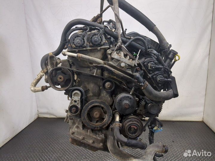 Двигатель Dodge Caravan 2008, 2012