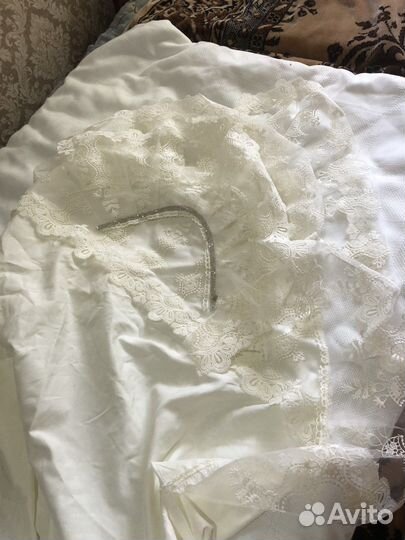 Конверт на выписку для девочки