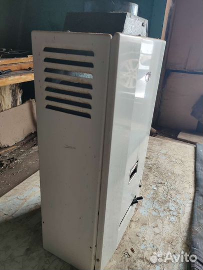 Газовая колонка астра