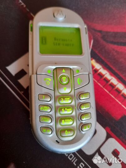 Motorola C205