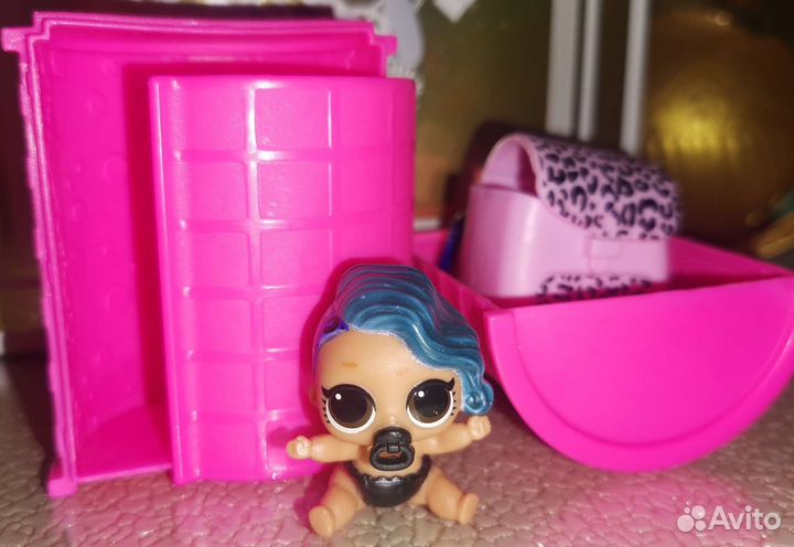 Куклы лол оригинальные