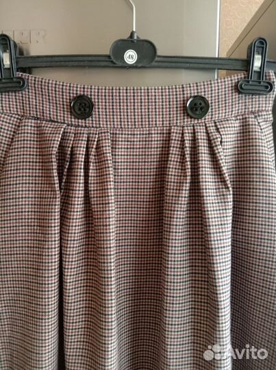 Юбка миди 42-44 размер