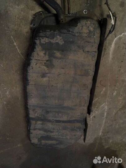 Топливный бак Mazda mpv lw 5w 1999-2006