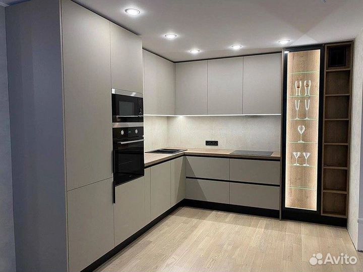 Кухня от производителя