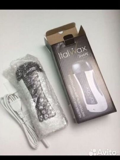 Воскоплав картриджный