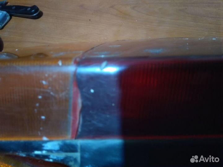 Задние фонари ваз 2108