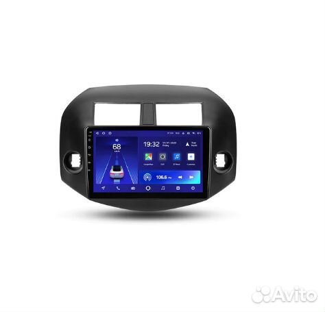 Штатная магнитола Toyota RAV4 3 XA30 Android