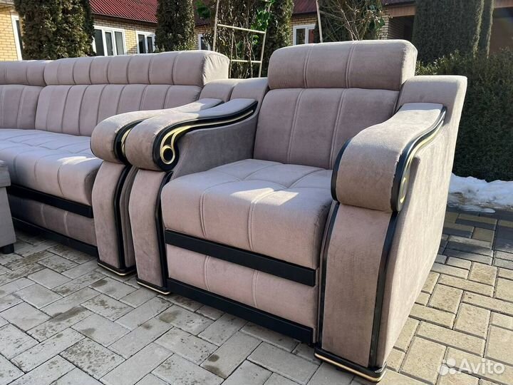 Угловой Диван