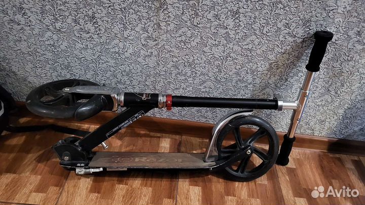 Самокат razor a5 lux