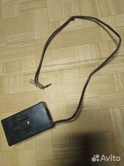 Реле кондиционера mitsubishi galant 2002 4g64