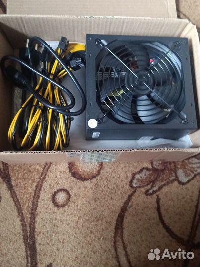 Блок питания ATX