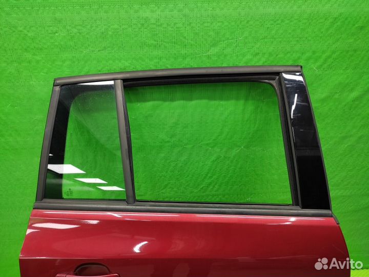 Дверь задняя правая цвет 2K/A3T VW Tiguan 07-16