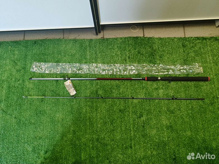 Спиннинг кастинговый cast 10-30 г