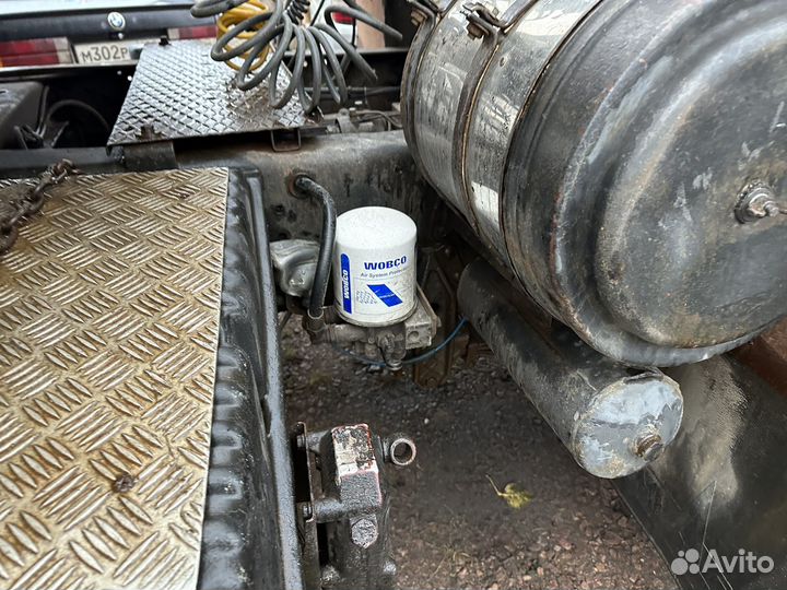 МАЗ 543203-2122, 2003