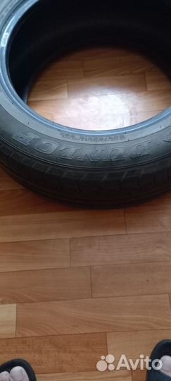 Dunlop SP Sport 2050M 205/60 R16 и 205/60 R16