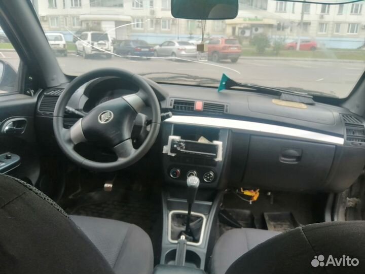 LIFAN Breez (520) 1.3 МТ, 2011, 178 000 км