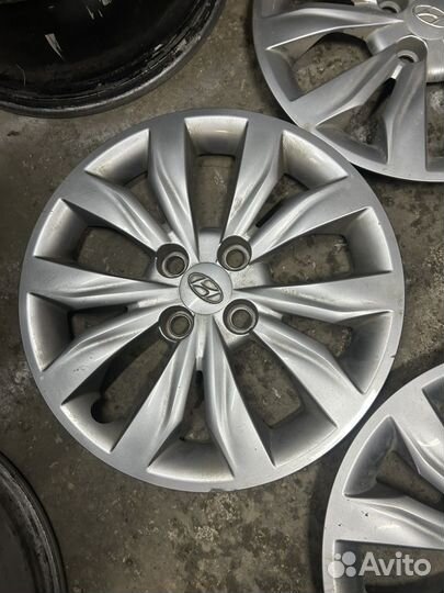 Колпаки Solaris/Rio