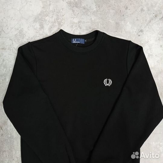 Свитшот fred perry