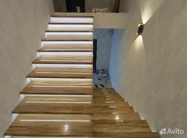 Лестница на этаж