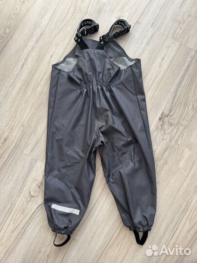 Непромокаемый б/у комбинезон 92 тим
