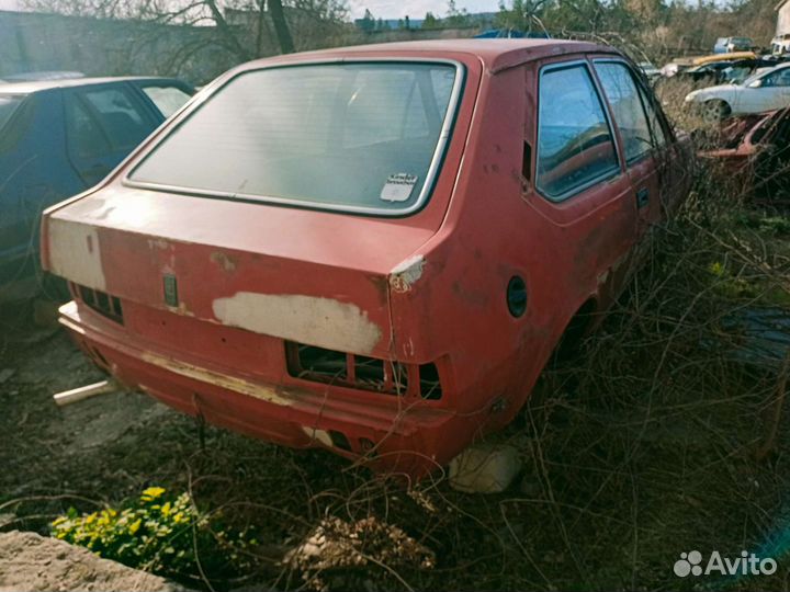 Volvo 340 разбор частями
