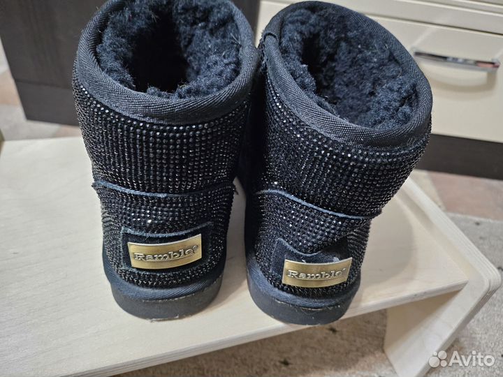 Угги натуральные